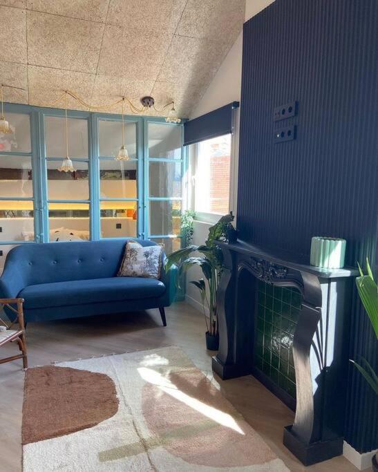 דירות סנטנדר Atiquin Boutique En Pleno Centro מראה חיצוני תמונה